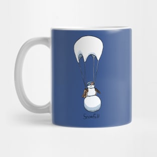 Snowfall Mug